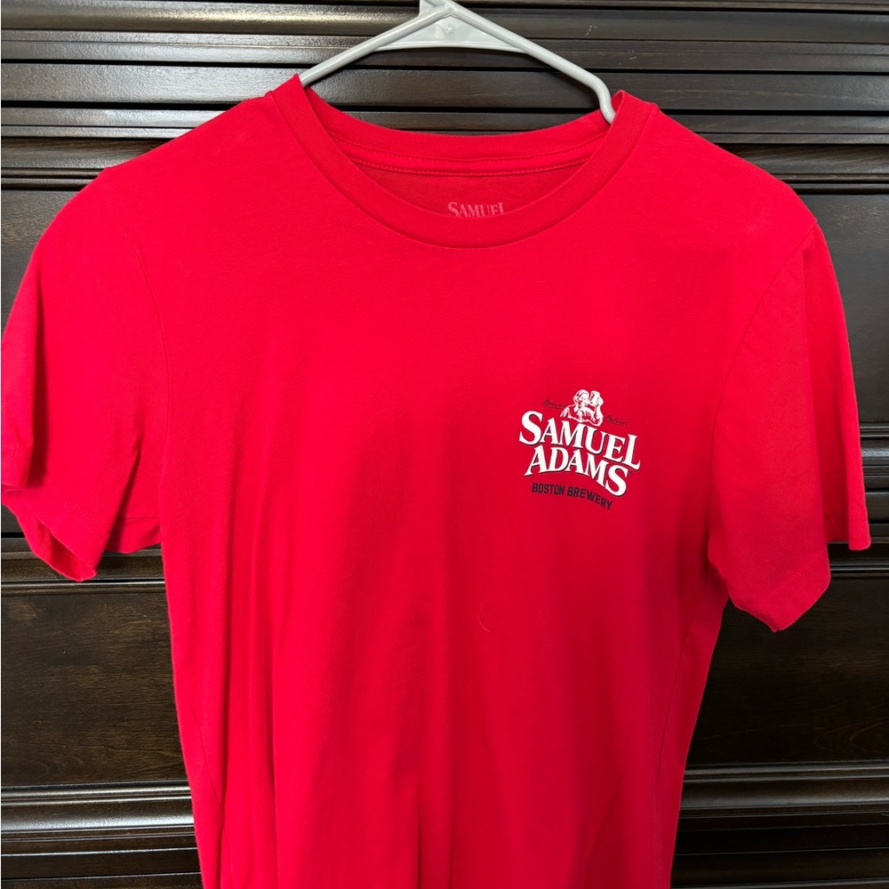 Samuel Adam’s Boston Brewery T-Shirt